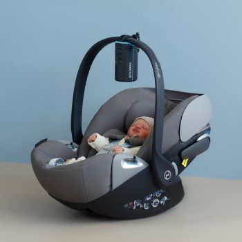 SleepyTroll Baby Rocker