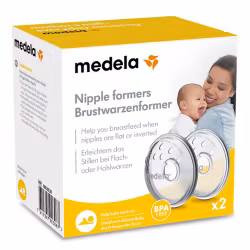Medela Vårtformare