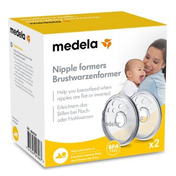 Medela Vårtformare