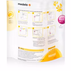 Medela Rengöringspåsar 5-pack