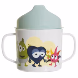 Babblarna - Pipmugg Med Handtag