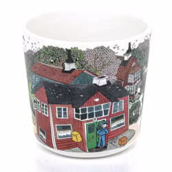 Rätt Start - Mugg Lotta på Bråkmakargatan