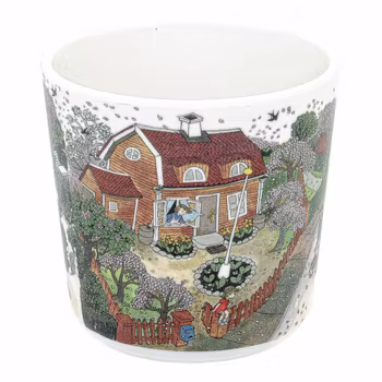 Rätt Start - Mugg Lotta på Bråkmakargatan