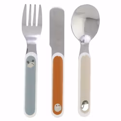 Rätt Start - Barnbestick Owls