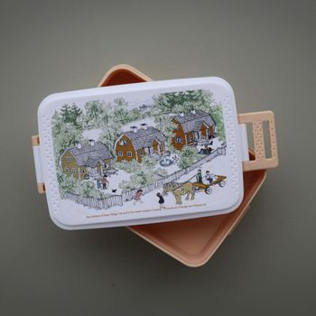 Rätt Start - Lunchlåda Barnen i Bullerbyn
