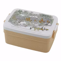 Rätt Start - Lunchlåda Barnen i Bullerbyn