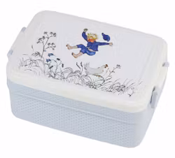 Rätt Start - Lunchlåda Emil i Lönneberga