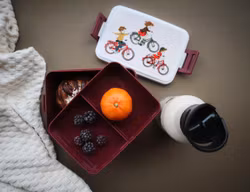 Rätt Start - Lunchlåda Lotta på Bråkmakargatan