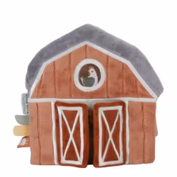 Little Dutch - Little Farm - Aktivitets Prasselbok