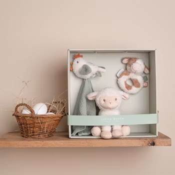Little Dutch - Little Farm Presentlåda