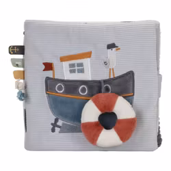 Little Dutch - Sailors Bay - Aktivitetsbok