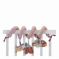 Little Goose - Flowers & Butterflies - Spiralhänge