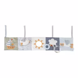 Little Dutch - Sailors Bay - Aktivitetsbok med hänge