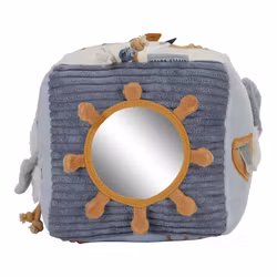 Little Dutch - Sailors Bay - Soft activity cube