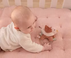 Little Dutch - Flowers & Butterflies Ring Skallra