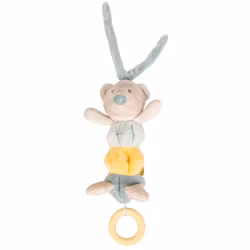 Nattou - Vibrerande Hängleksak Björn