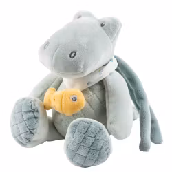 Nattou - Musikaliskt Gosedjur Krokodil