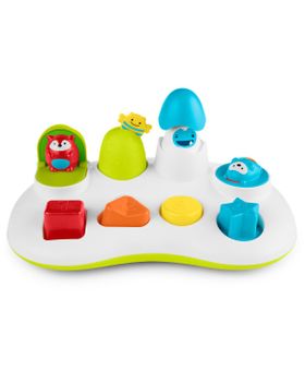 Skip Hop - Pop Up Leksak 6+m