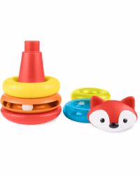 Skip Hop - Stapelleksak Explore & More Räv