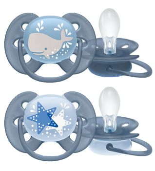 Philips Avent Napp - Ultra Soft 6-18m