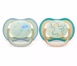 Philips Avent - Ultra Air Nighttime 0-6m