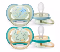 Philips Avent - Ultra Air Nighttime 0-6m