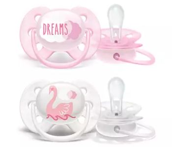 Philips Avent Napp - Ultra Soft 0-6m
