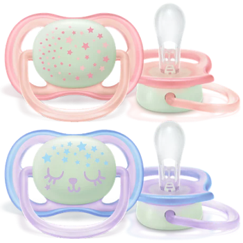 Philips Avent Napp - Ultra Air Nighttime 0-6m