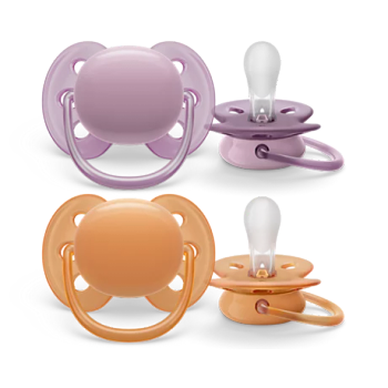 Philips Avent Napp - Ultra Soft 6-18m