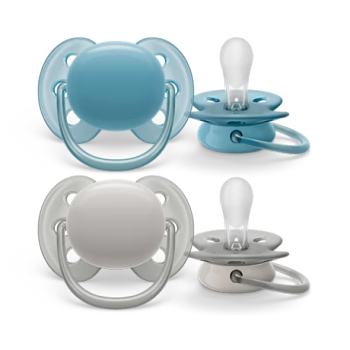 Philips Avent Napp - Ultra Soft 6-18m