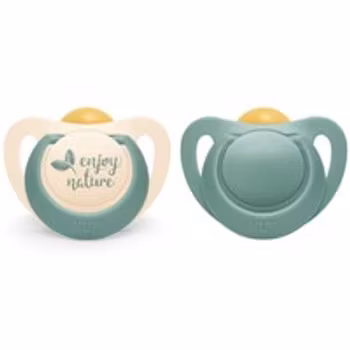 Nuk Napp - Nature Napp 0-6m