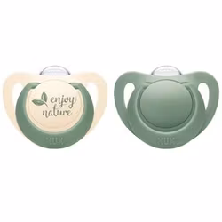 Nuk Napp - Nature Napp 6-18m