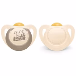 Nuk Napp - Nature Napp 6-18m