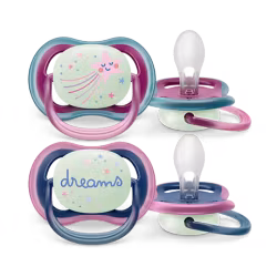 Philips Avent - Ultra Air Nighttime 6-18m