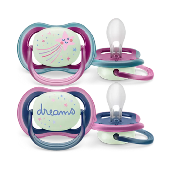 Philips Avent Napp - Ultra Air Nighttime 6-18m