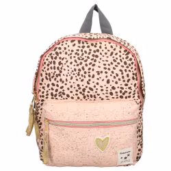 Kidzroom Ryggsäck - Growl Peach