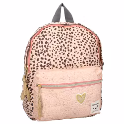 Kidzroom Ryggsäck - Growl Peach