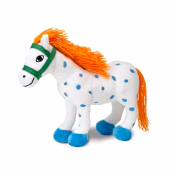 Micki Pippi Långstrump - Lilla Gubben Hästen 22cm