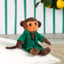 Micki Pippi Långstrump - Herr Nilsson 16cm