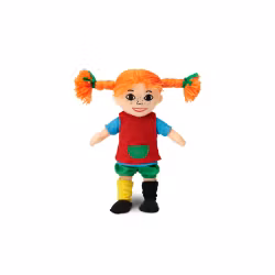 Micki Pippi Långstrump - Pippi Docka 20cm
