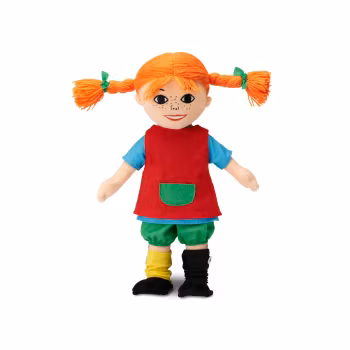 Micki Pippi Långstrump - Pippi Docka 30cm