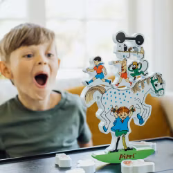 Micki Pippi Långstrump - Pippi Barnleksak Pussel