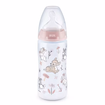 NUK Nappflaska - First Choice+ 300 ml Bambi