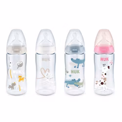 NUK Nappflaska - First Choice+ 300 ml