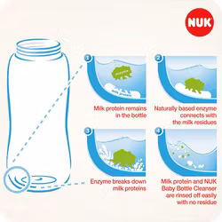 NUK - Diskmedel 500 ml