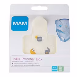 Mam Doserare - Milk Powder Box Neutral
