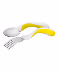 Bambino Bestick - My First Fork & Spoon
