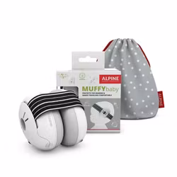 Alpine Muffy Baby hörselkåpor