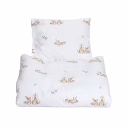 Mini Dreams Påslakanset Bunny