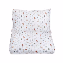 Mini Dreams Påslakanset Lilla Snigel